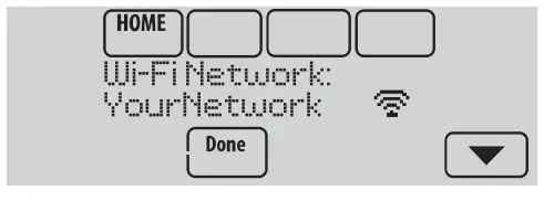 Honeywell TH8321WF02 Vision Pro WiFi Programmable Thermostat - fig7
