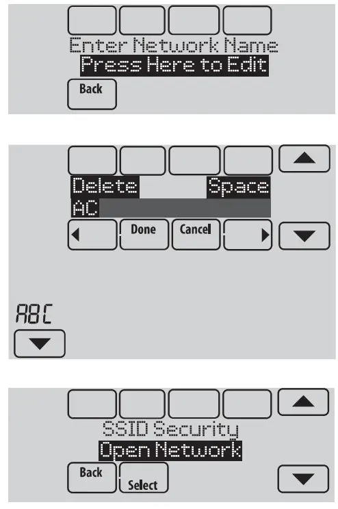 Honeywell TH8321WF02 Vision Pro WiFi Programmable Thermostat - fig9
