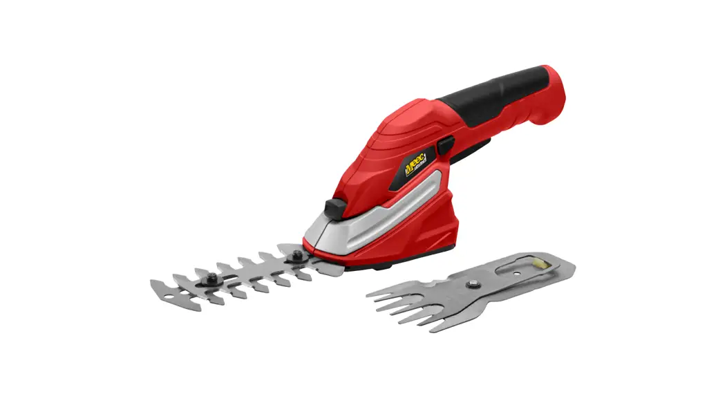 Meec Tools 721479 Multi-trimmer Instruction Manual