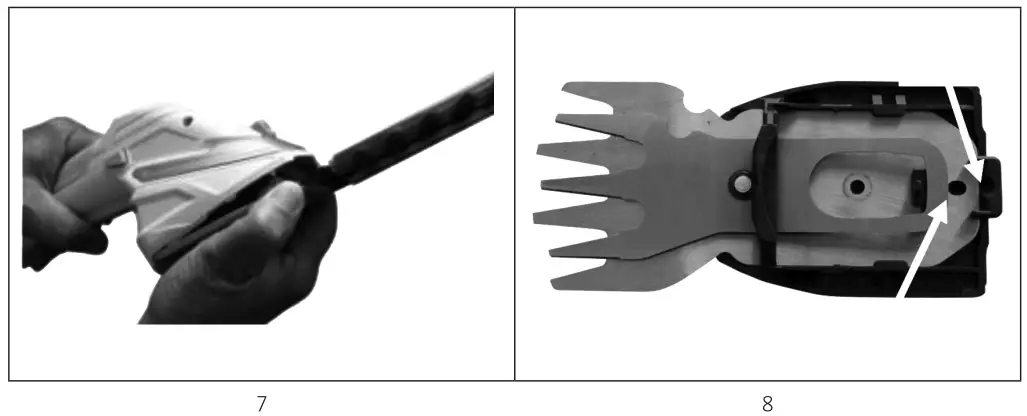 MEEC TOOLS 721479 Multi Trimmer - fig 2