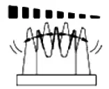 MEEC TOOLS 721479 Multi Trimmer - icon 6