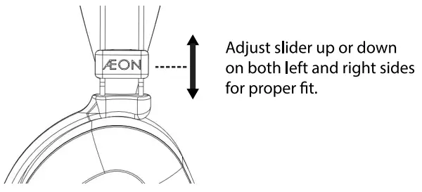 Dan Clark Audio ÆON 2 Open Magnetic Headphone - fig1