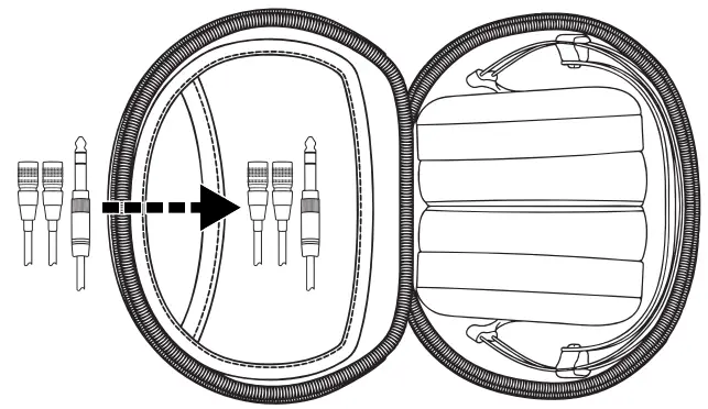 Dan Clark Audio ÆON 2 Open Magnetic Headphone - fig3