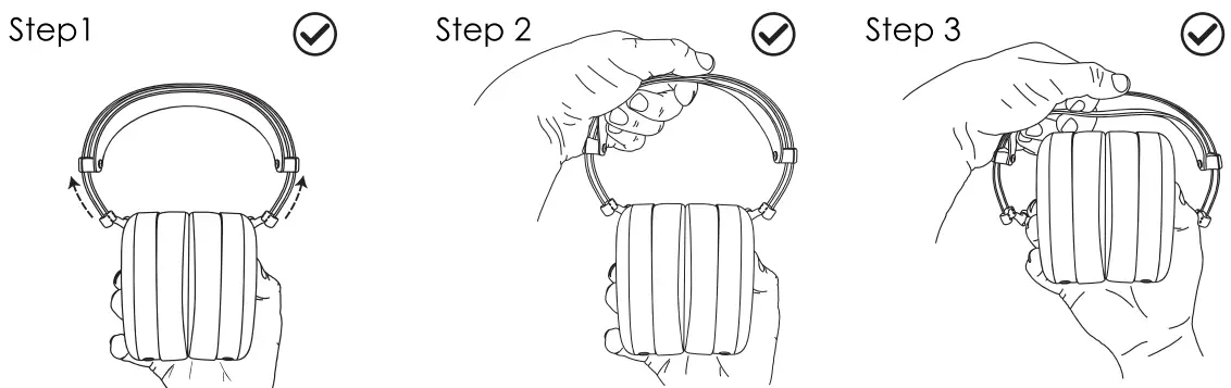 Dan Clark Audio ÆON 2 Open Magnetic Headphone - fig4