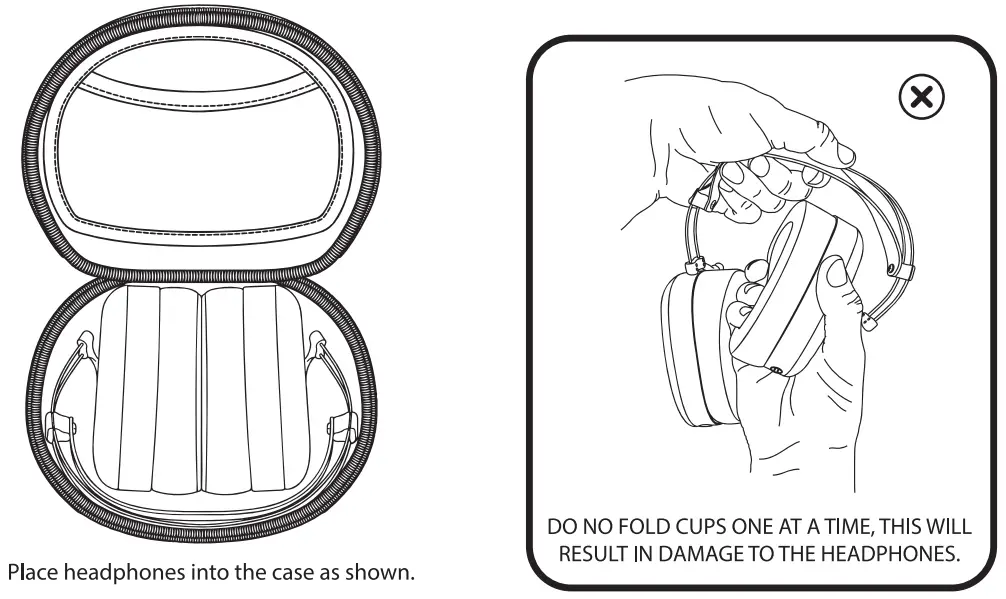 Dan Clark Audio ÆON 2 Open Magnetic Headphone - fig5