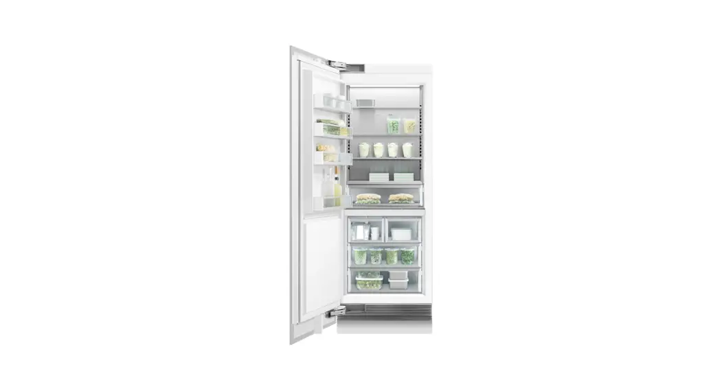 Fisher Paykel Rs3084fljk1 Integrated Column Freezer User Guide Fisher Paykel Rs3084fljk1 Integrated Column Freezer User Guide
