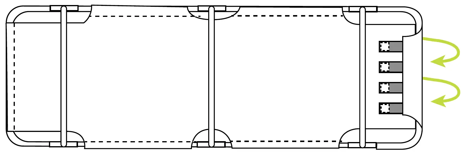 zempire 9421030561148 U Leg Ligbed 05