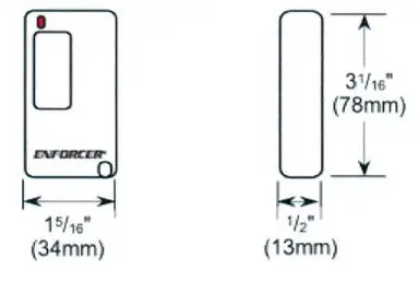 ENFORCER-HL-951T1-SDQ -Special-Use-Long-Range-RF-Transmitters-fig2