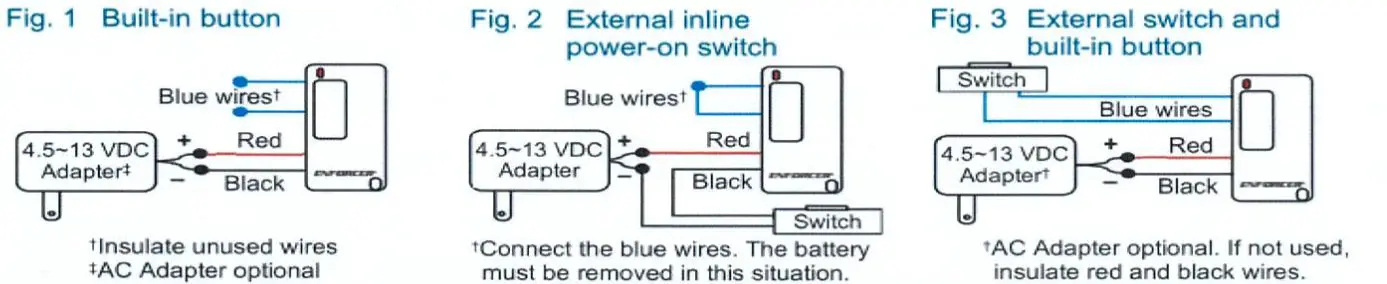 ENFORCER-HL-951T1-SDQ -Special-Use-Long-Range-RF-Transmitters-fig7