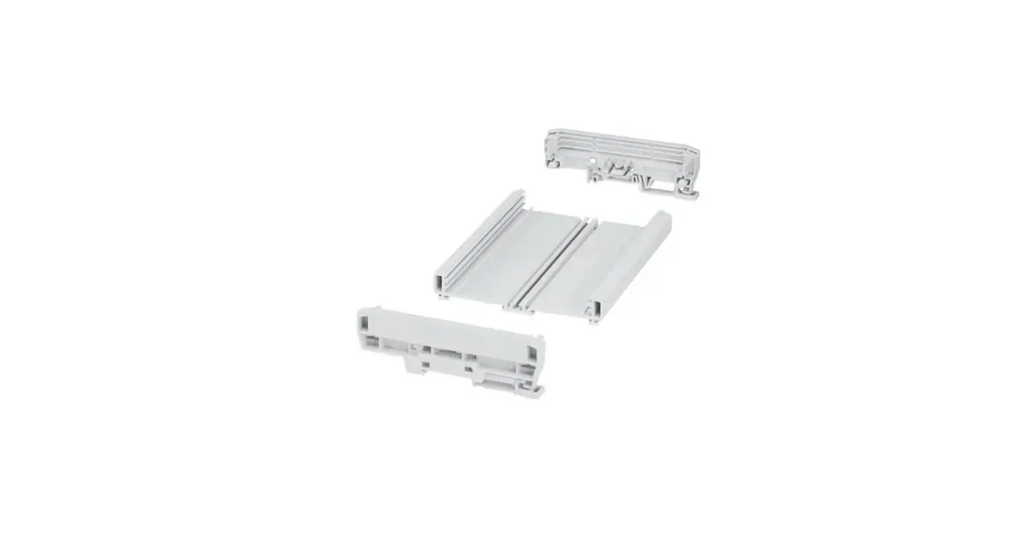 Phoenix Contact 1300356 Pvc Grey-white Treaded Casing Instructions Phoenix Contact 1300356 Pvc Grey-white Treaded Casing Instructions