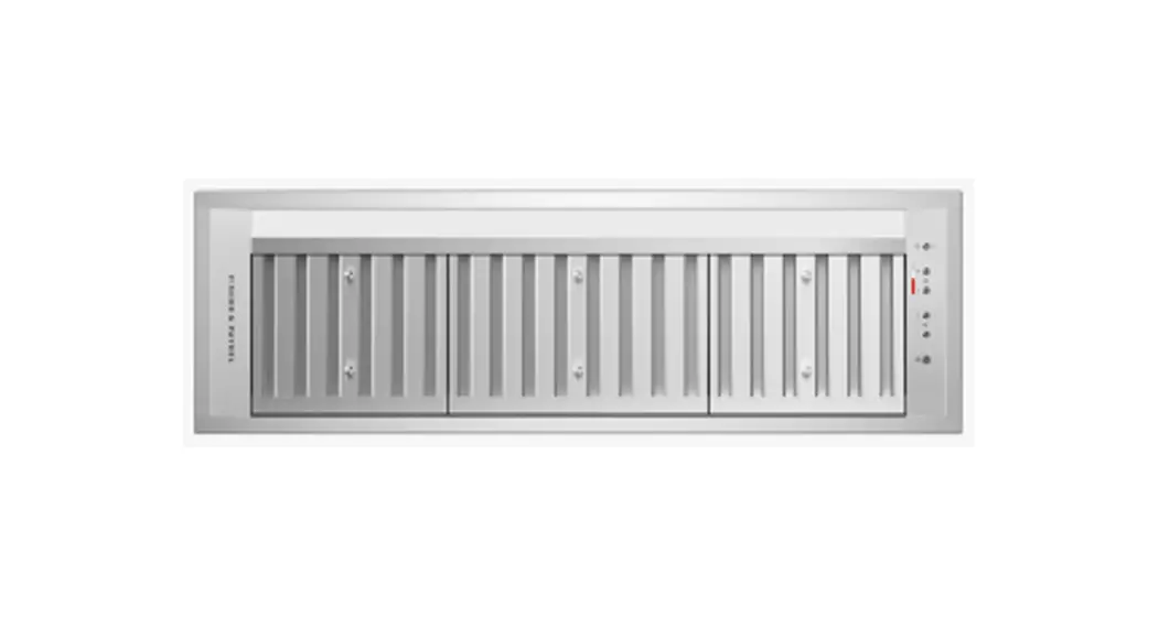 Fisher Paykel Hpb9028-1 90cm Integrated Insert Range Hood User Guide