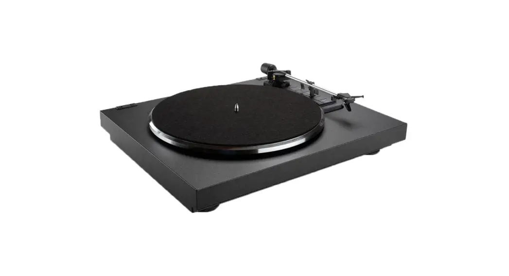 Andover Spindeck Max Fully Automatic Belt-drive Turntable Instruction Manual Andover Spindeck Max Fully Automatic Belt-drive Turntable Instruction Manual