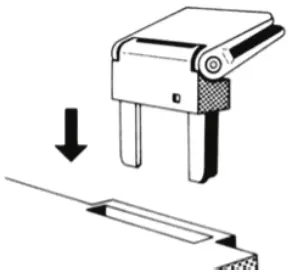 andover SPINDECK MAX Fully Automatic Belt-Drive Turntable - hinges