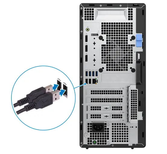 DELL OptiPlex 7000 Tower Desktop fig (1)