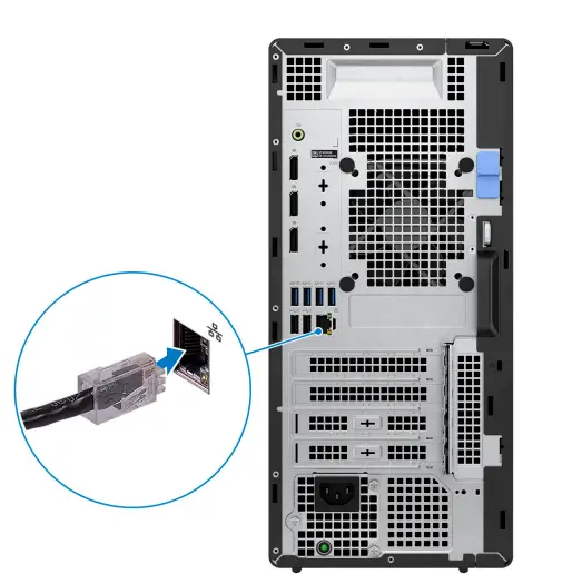 DELL OptiPlex 7000 Tower Desktop fig (2)