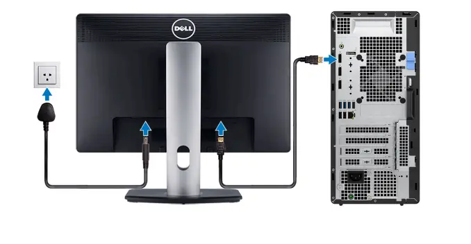 DELL OptiPlex 7000 Tower Desktop fig (3)
