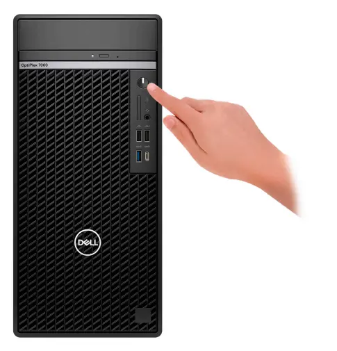 DELL OptiPlex 7000 Tower Desktop fig (5)