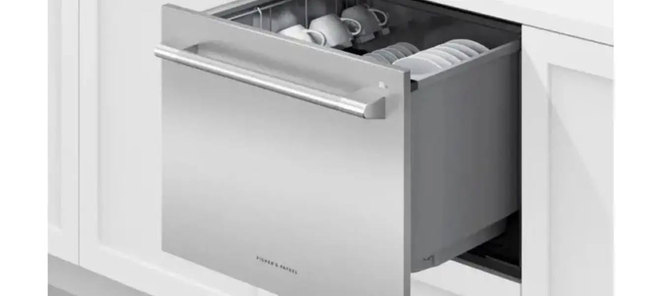 Fisher Paykel Dd24stx6px1 Single Dishdrawer Dishwasher Installation Guide