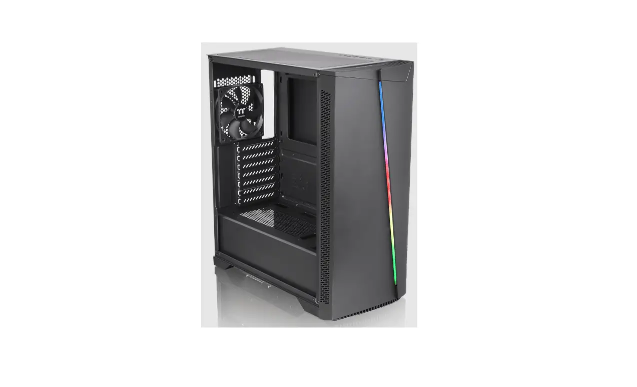 Thermaltake H350 Tg Mid Tower Rgb Mid-tower Chassis User Manual