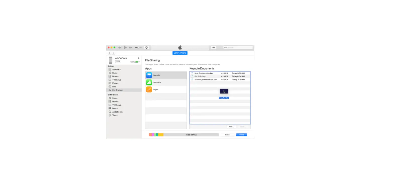 Transfer Files Between Iphone And Your Computer Transfer Files Between Iphone And Your Computer