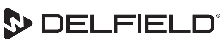 DELFIELD - logo