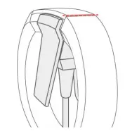 Fitbit-Why-isn't-my-device-s-battery-charging-FIG1