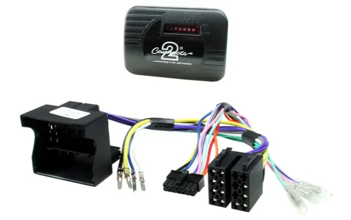 CONNECT2 Aerpro QUADCAN Universal ISO Harness PRODUCT