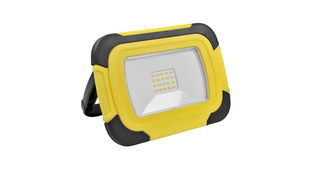 Anslut 018813 Rechargeable Work Lamp Instruction Manual