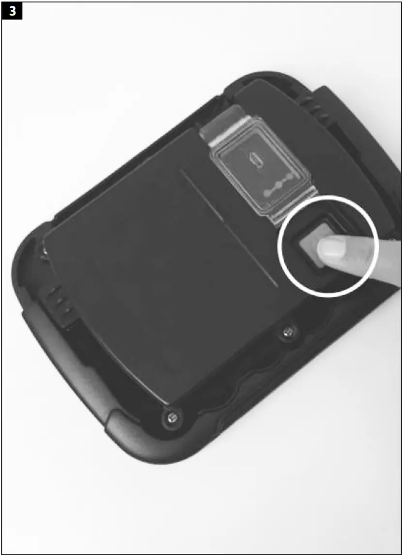 anslut 018813 Rechargeable Work Lamp - Fig 3