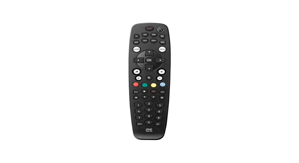 One For All Urc-2981 Universal Remote Control User Guide One For All Urc-2981 Universal Remote Control User Guide