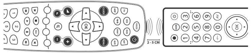 ONE FOR ALL URC-2981 Universal Remote Control - Fig 7
