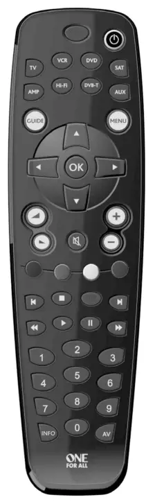 ONE FOR ALL URC-2981 Universal Remote Control