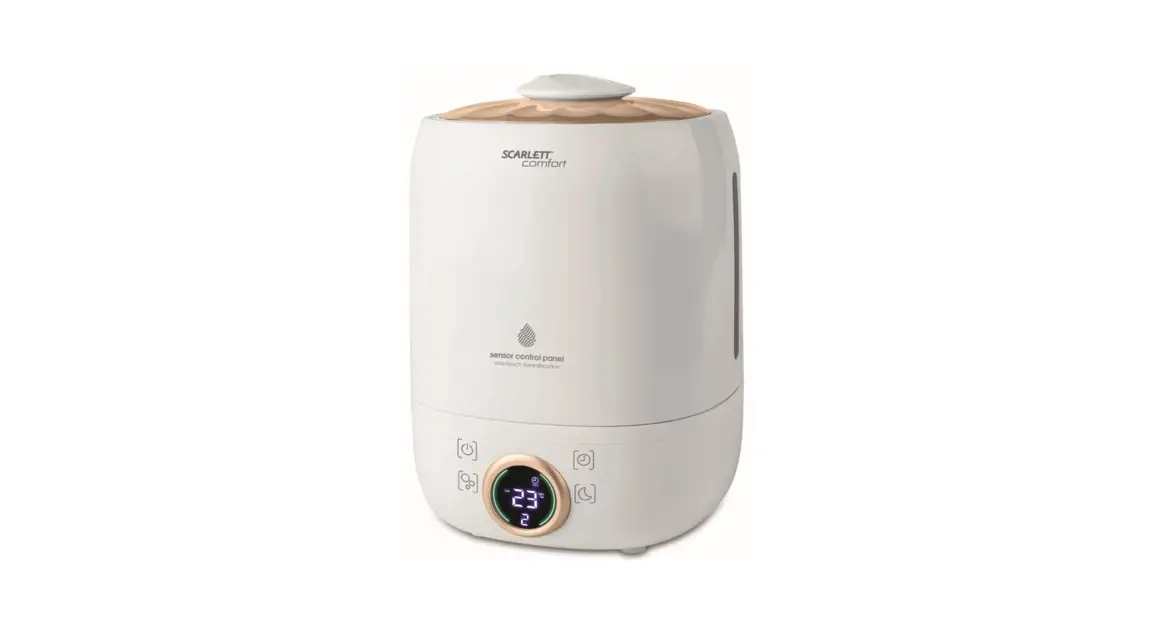 Scarlett Sc-ah986e08 Humidifier Instruction Manual Scarlett Sc-ah986e08 Humidifier Instruction Manual