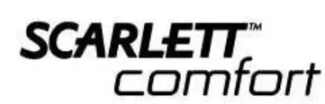 SCARLETT logo