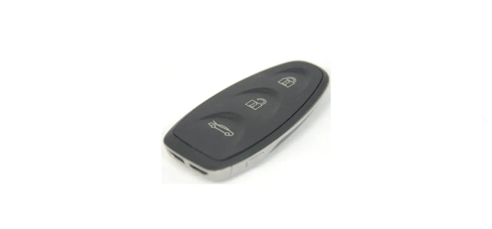 Pektron Aq0017 Key Fob User Manual