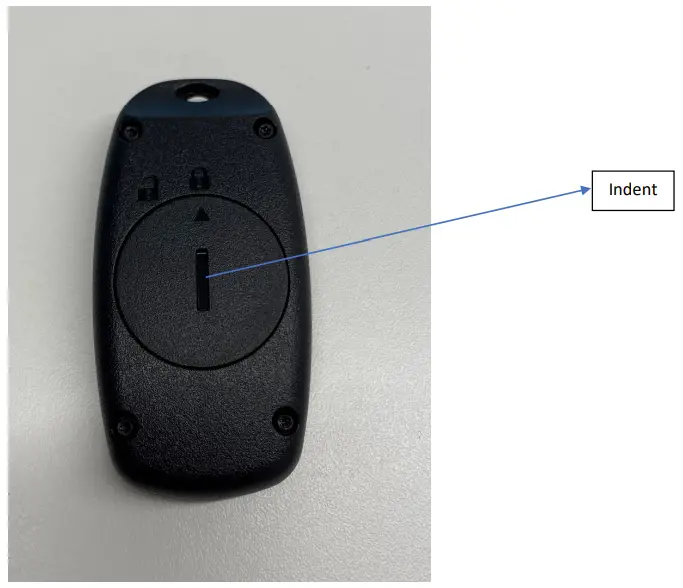 PEKTRON AQ0017 Key Fob-fig3