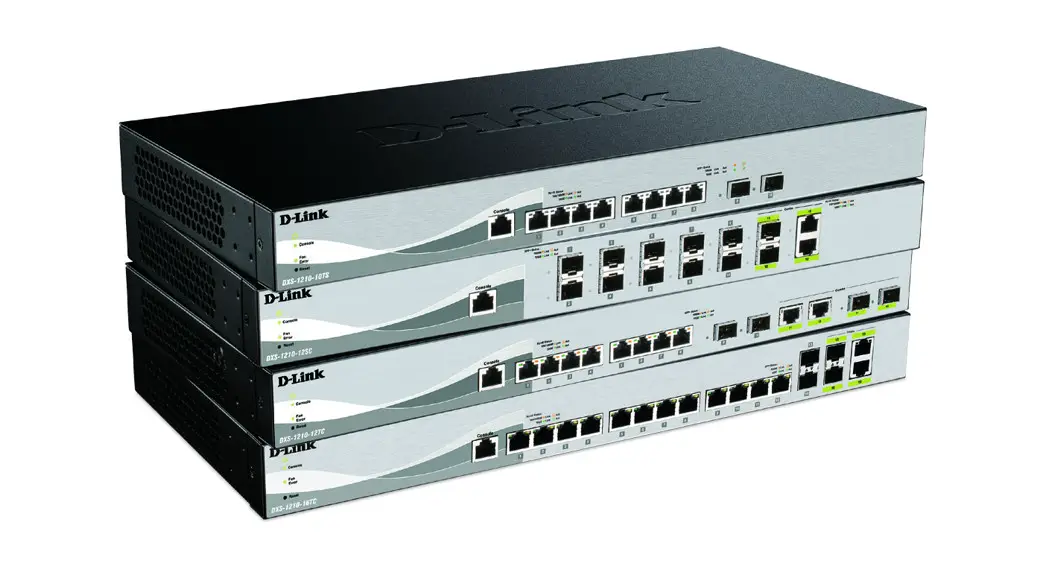 D-link 10 Gigabit Ethernet Connection User Guide D-link 10 Gigabit Ethernet Connection User Guide