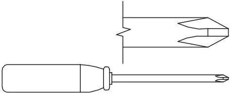 Teknik 5423412 Wall Mounted Pegboard - Figure 1