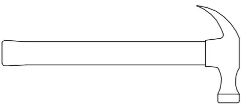 Teknik 5423412 Wall Mounted Pegboard - Figure 2