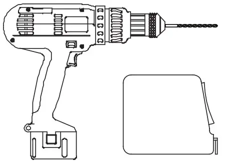 Teknik 5423412 Wall Mounted Pegboard - Figure 3