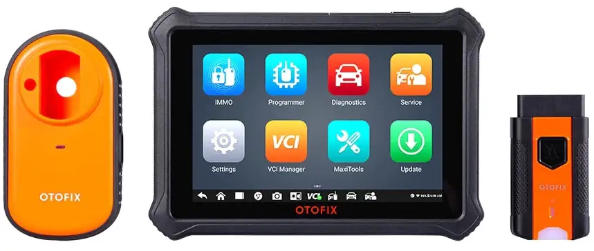 AUTEL OTOFIX IM1 Automotive Key Programming and Diagnostic Tool