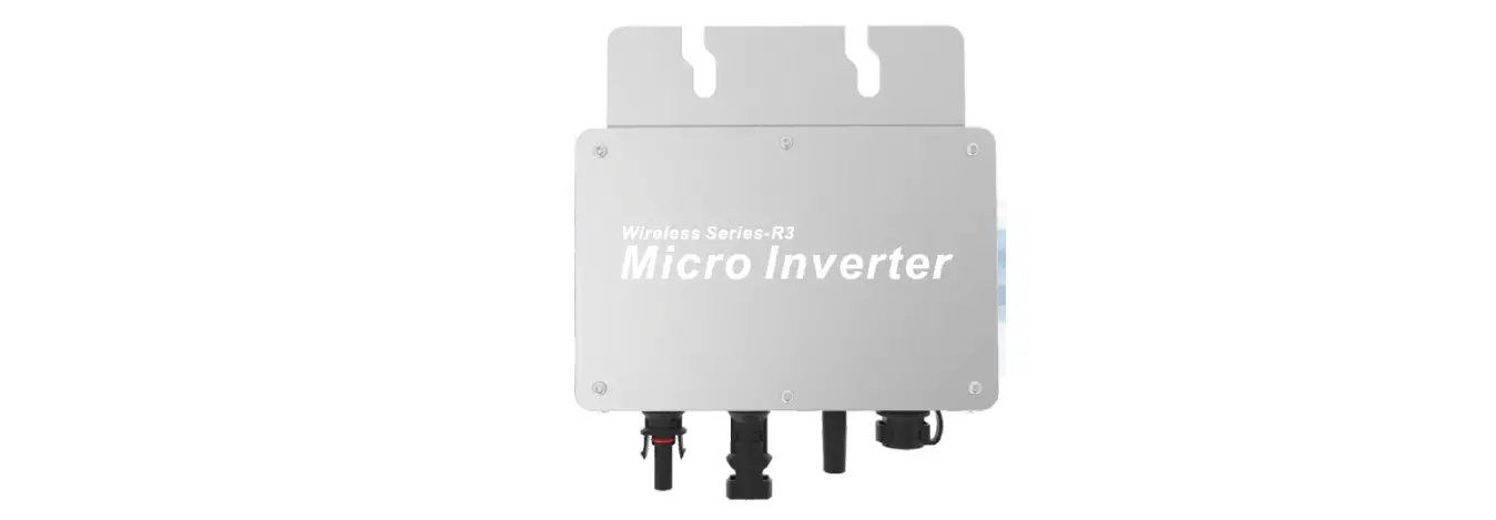 Kaideng Energy Wvc-300 Micro Inverter User Manual