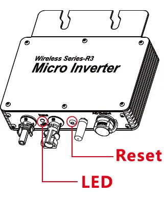 KaiDeng Energy WVC-300 Micro Inverter-fig4
