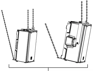 SUSPENDED CONFIGURATIONS