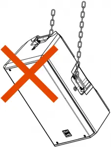 SUSPENDED CONFIGURATIONS