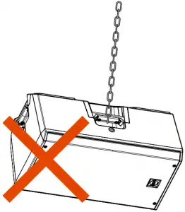 SUSPENDED CONFIGURATIONS