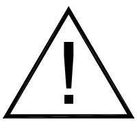 Warning Icon
