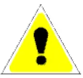 Warning Icon