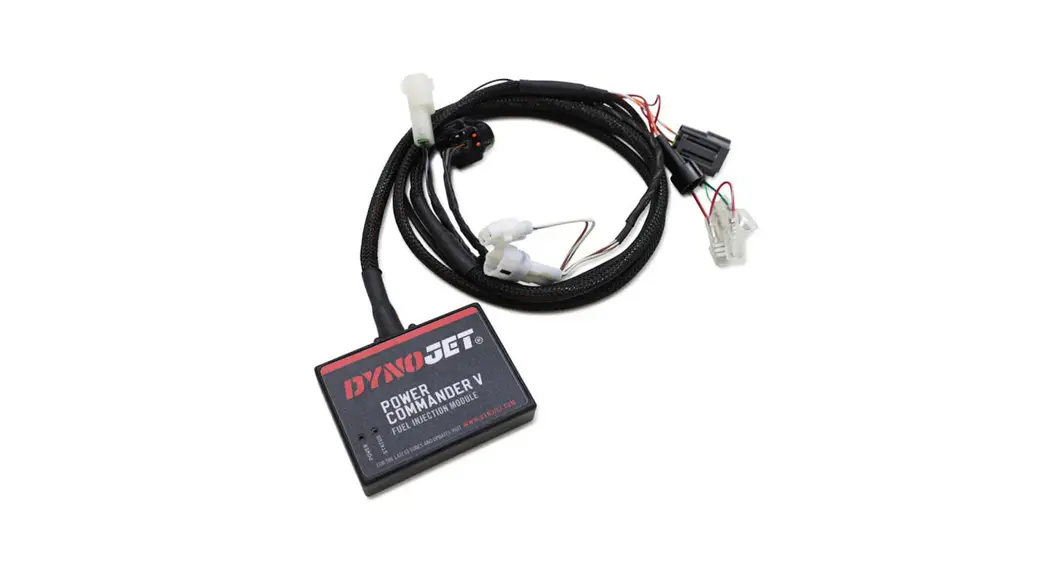 Dynojet Pc6-17066 Power Commander 6 Installation Guide