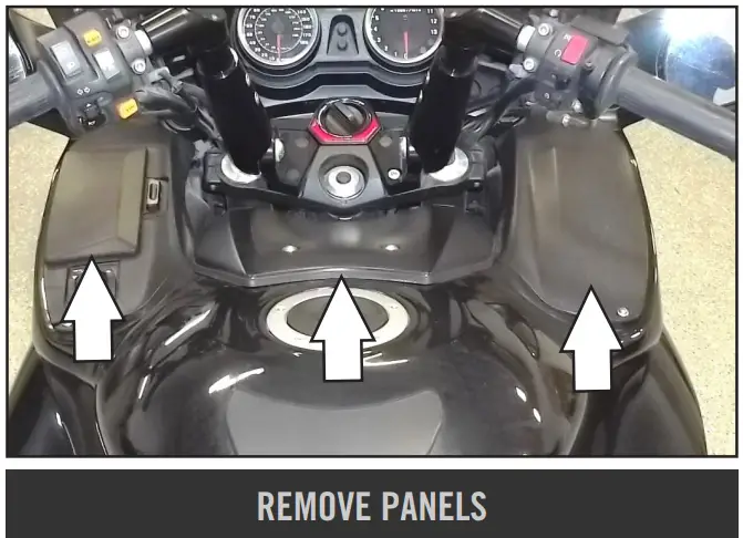 DYNOJET PC6 17066 Power Commander 6 - Fig 1